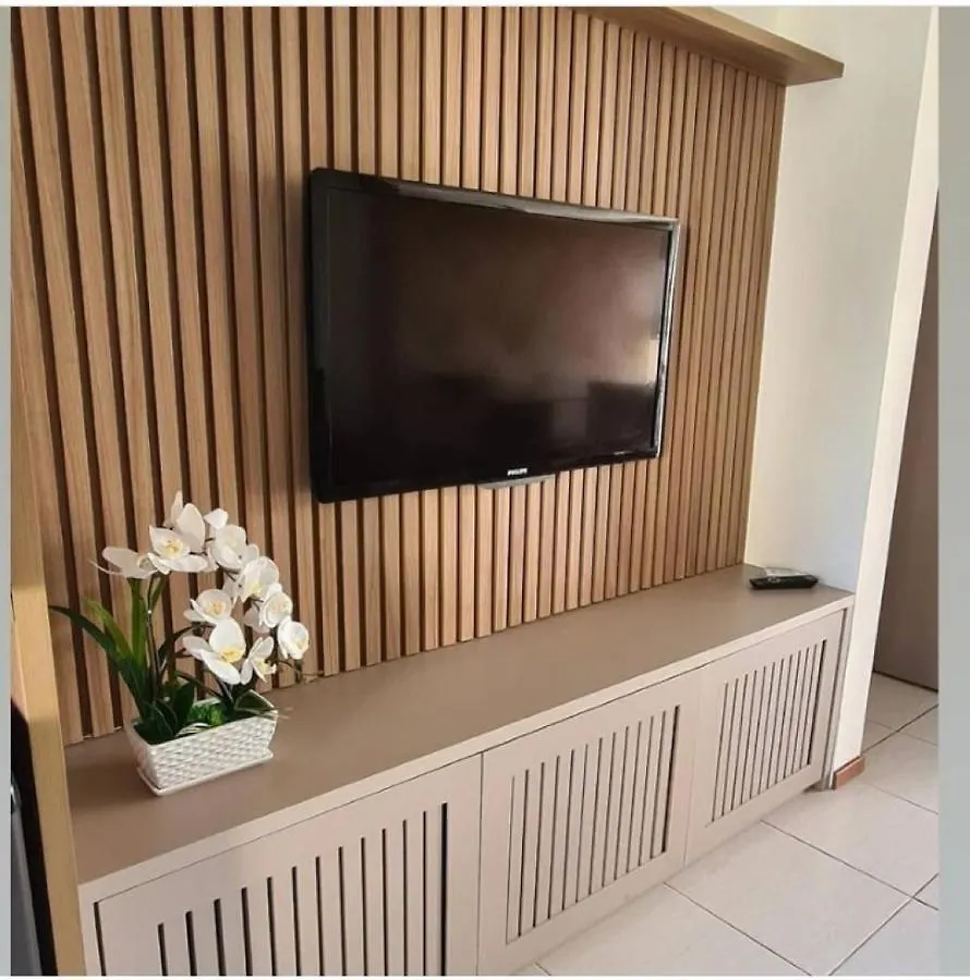Nannai Residence Flat Luxo Em Muro Alto Porto de Galinhas Brazil