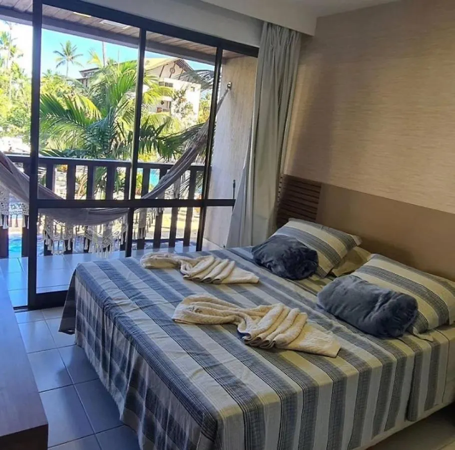 Nannai Residence Flat Luxo Em Muro Alto Porto de Galinhas Brazil