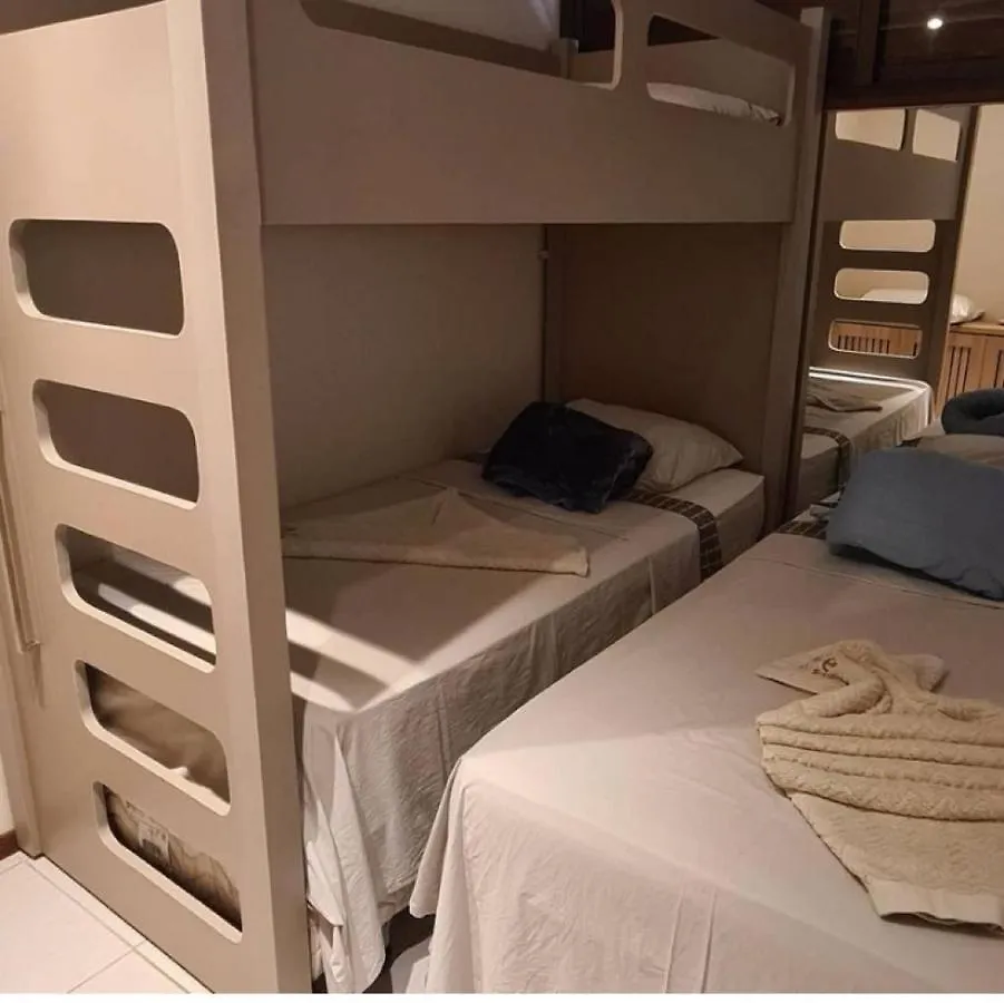 Nannai Residence Flat Luxo Em Muro Alto Porto de Galinhas 0*,  Brazil