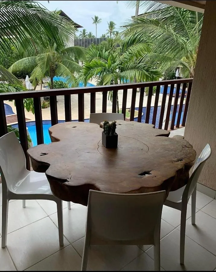 Nannai Residence Flat Luxo Em Muro Alto Porto de Galinhas