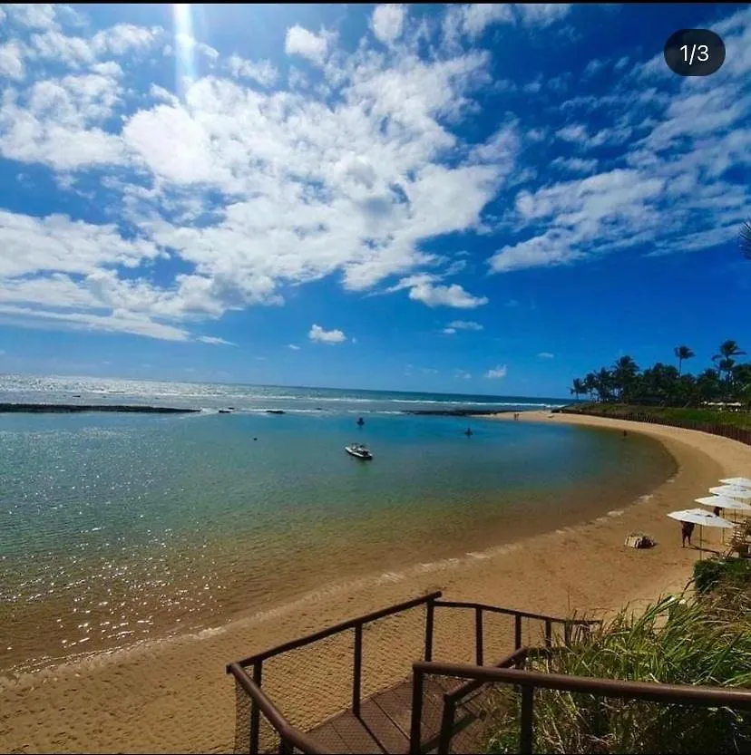 Nannai Residence Flat Luxo Em Muro Alto Porto de Galinhas