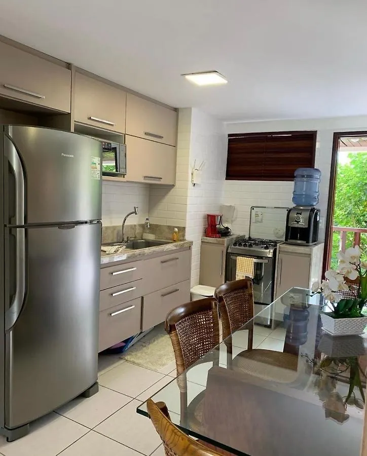 Nannai Residence Flat Luxo Em Muro Alto Porto de Galinhas 0*,