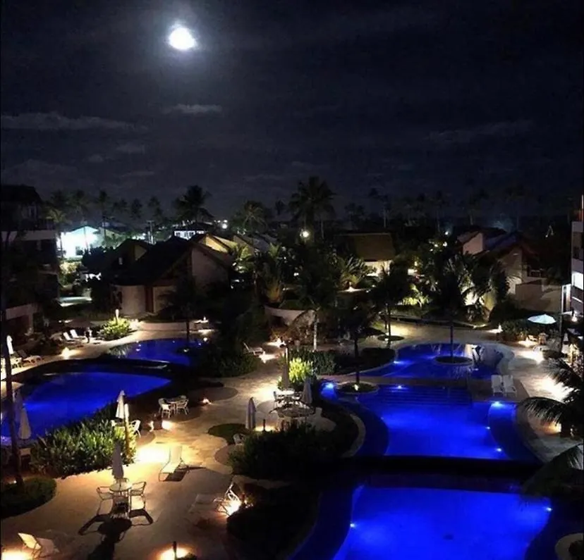 Apartment Nannai Residence Flat Luxo Em Muro Alto Porto de Galinhas Brazil
