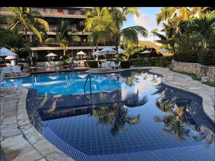 Nannai Residence Flat Luxo Em Muro Alto Porto de Galinhas 0*,  Brazil