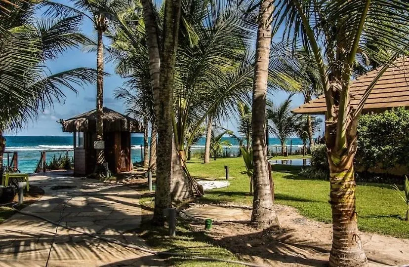 Nannai Residence Flat Luxo Em Muro Alto Porto de Galinhas