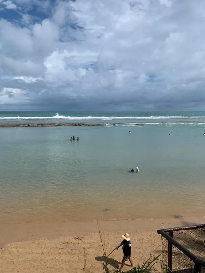 Nannai Residence Flat Luxo Em Muro Alto Porto de Galinhas 0*,  Brazil