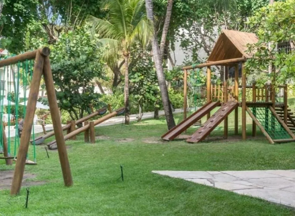 Nannai Residence Flat Luxo Em Muro Alto Porto de Galinhas Brazil