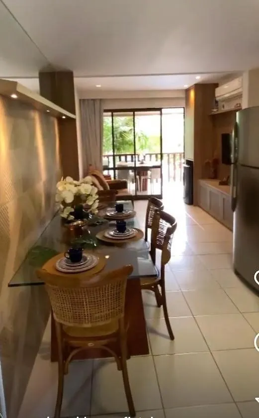 Nannai Residence Flat Luxo Em Muro Alto Porto de Galinhas